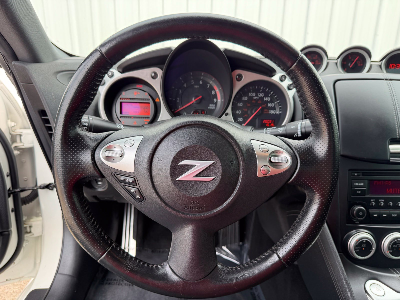 Used 2019 Nissan 370Z Coupe RWD image 14