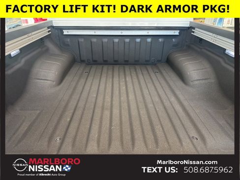 New 2026 Nissan Frontier SV w/ SV Convenience Package image 24