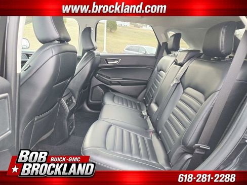 Used 2023 Ford Edge SEL AWD/4WD image 12