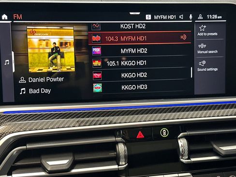 Certified 2023 BMW X6 M50i w/ Parking Assistance Package image 23