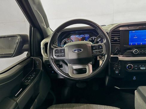 Used 2022 Ford F150 XLT w/ Equipment Group 301A Mid AWD/4WD image 21
