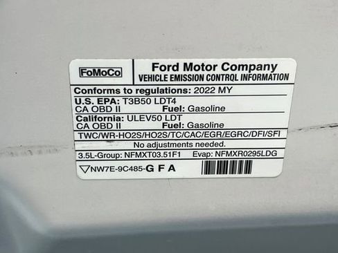 Used 2022 Ford F150 XLT w/ Equipment Group 301A Mid image 32