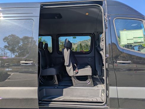 New 2026 Mercedes-Benz Sprinter 2500 image 7