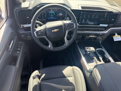 New 2026 Chevrolet Silverado 1500 LT w/ Texas Edition Plus image 14