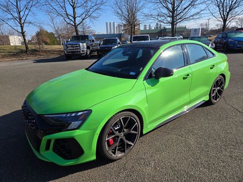 Used 2023 Audi RS 3 image 3