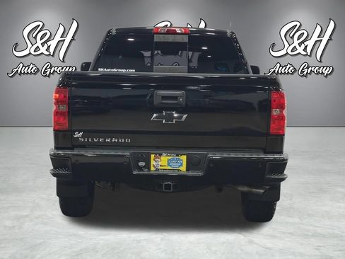 Used 2016 Chevrolet Silverado 1500 LT w/ Midnight Edition AWD/4WD image 16
