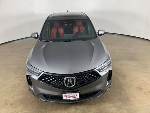 Used 2024 Acura RDX A-Spec AWD/4WD image 4