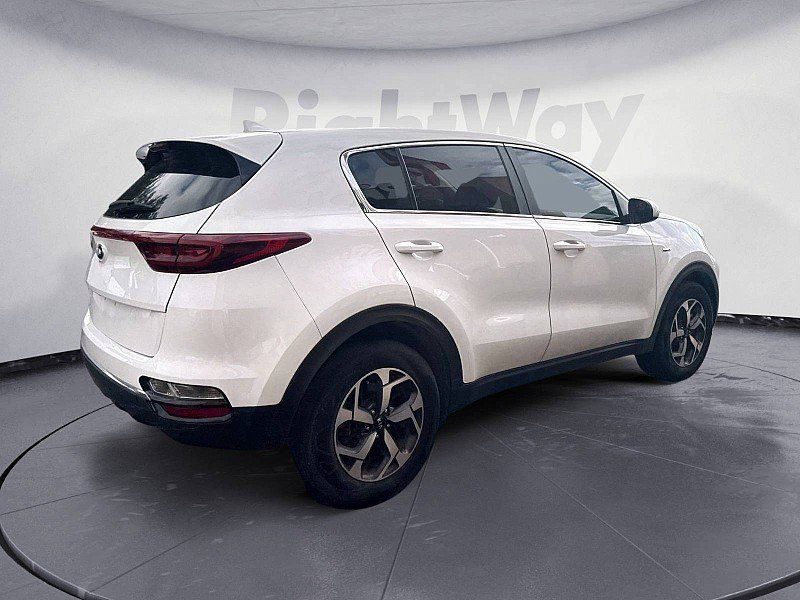 Used 2021 Kia Sportage LX AWD/4WD image 5