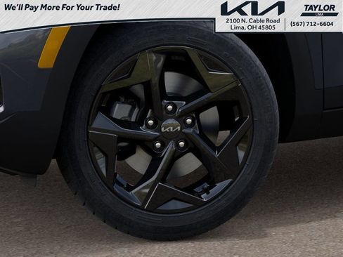 New 2026 Kia Seltos EX w/ EX Sunroof Package AWD/4WD image 9