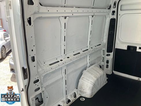Used 2025 RAM ProMaster 2500 w/ Convenience Group FWD image 30