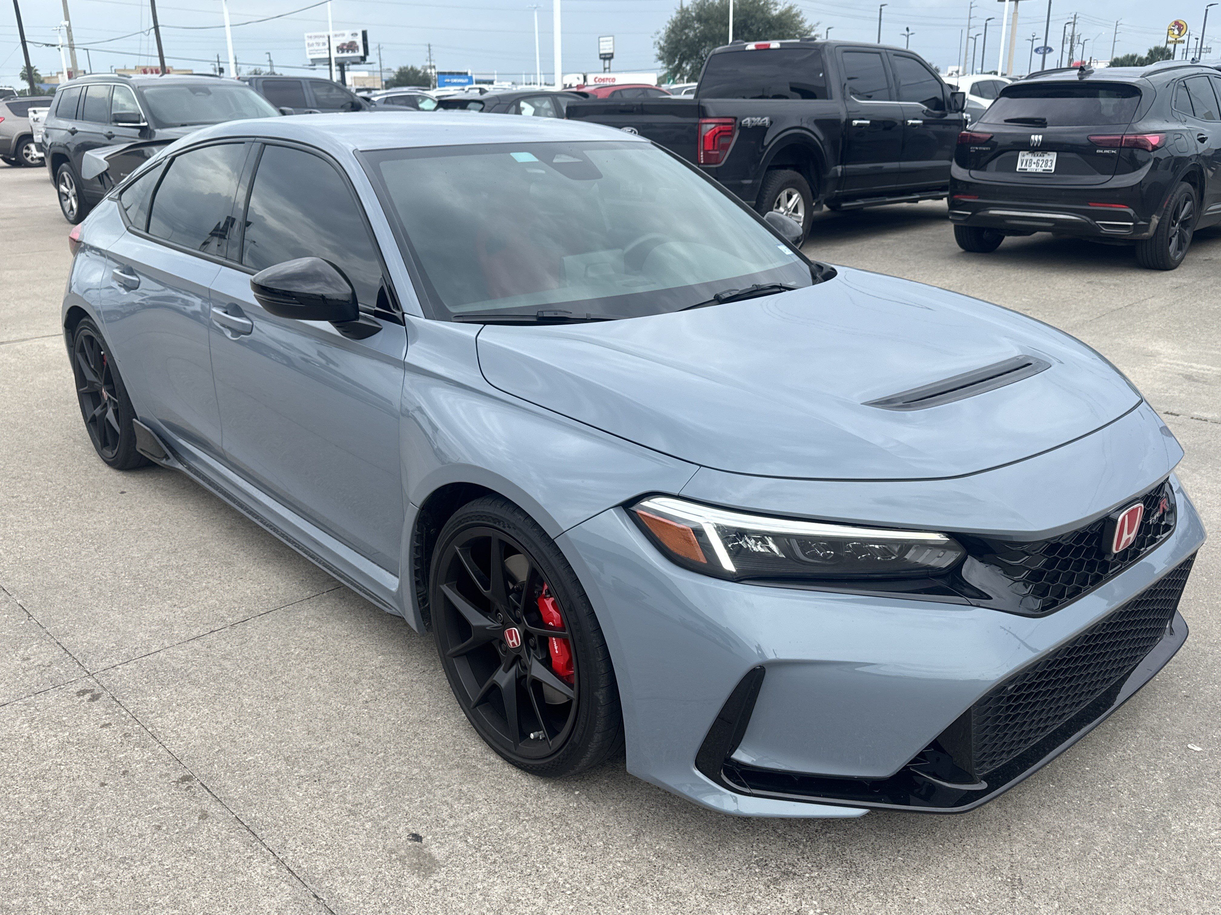 Used 2025 Honda Civic Type R image 13