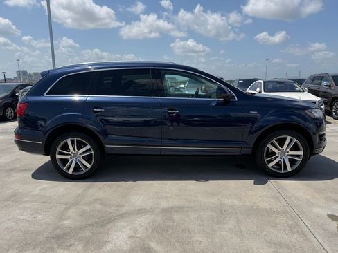 Used 2014 Audi Q7 3.0T Premium Plus w/ Premium Plus Package AWD/4WD image 7