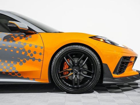 Used 2024 Chevrolet Corvette Stingray Coupe w/ 1LT image 3