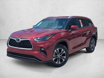 New 2026 Toyota Highlander XLE