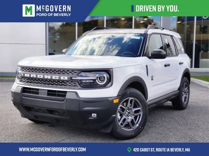 New 2025 Ford Bronco Sport Big Bend w/ Convenience Package