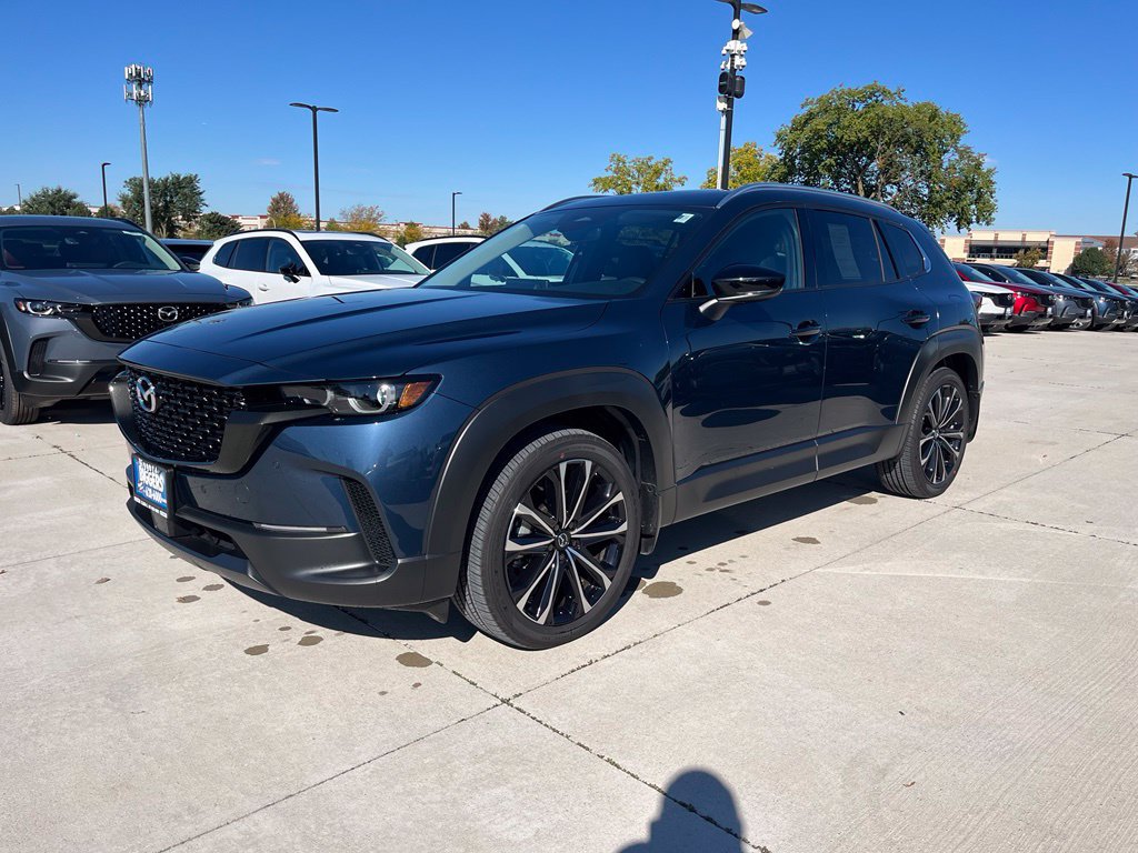 Certified 2026 MAZDA CX-50 AWD 2.5 S w/ Cargo Package image 5