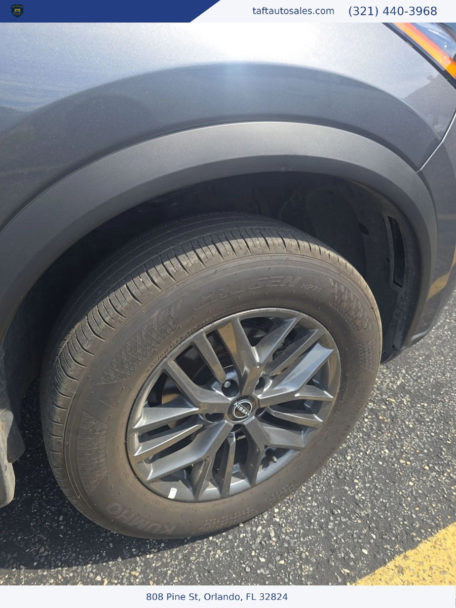 Used 2026 Nissan Rogue SV FWD image 20
