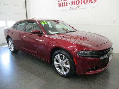 Used 2022 Dodge Charger SXT w/ Cold Weather Package