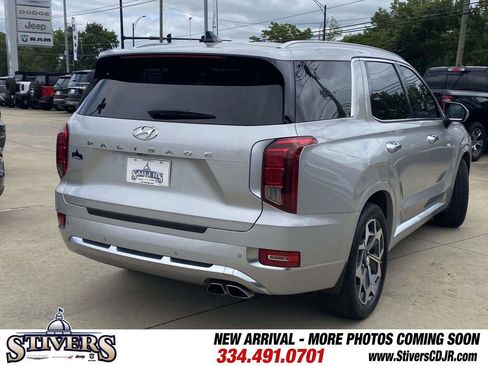 Used 2021 Hyundai Palisade Calligraphy FWD image 9