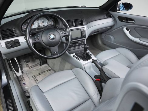 Used 2005 BMW M3 Convertible RWD image 56