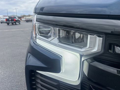 Used 2022 Chevrolet Silverado 1500 LT Trail Boss w/ Protection Package image 14