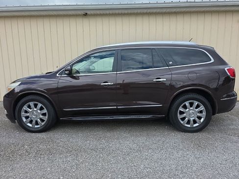 Used 2015 Buick Enclave Leather AWD/4WD image 6