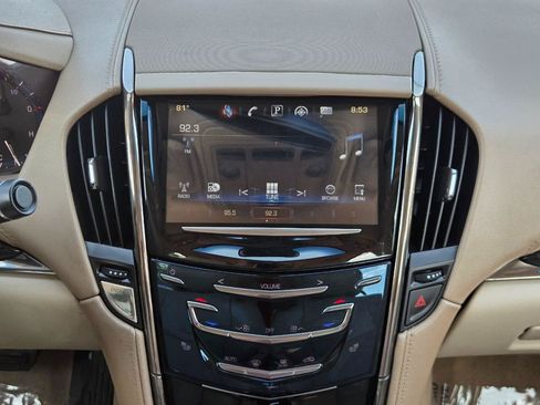 Used 2016 Cadillac ATS Luxury w/ Cold Weather Package RWD image 20