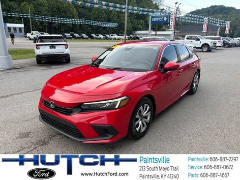 Used 2023 Honda Civic LX image 7