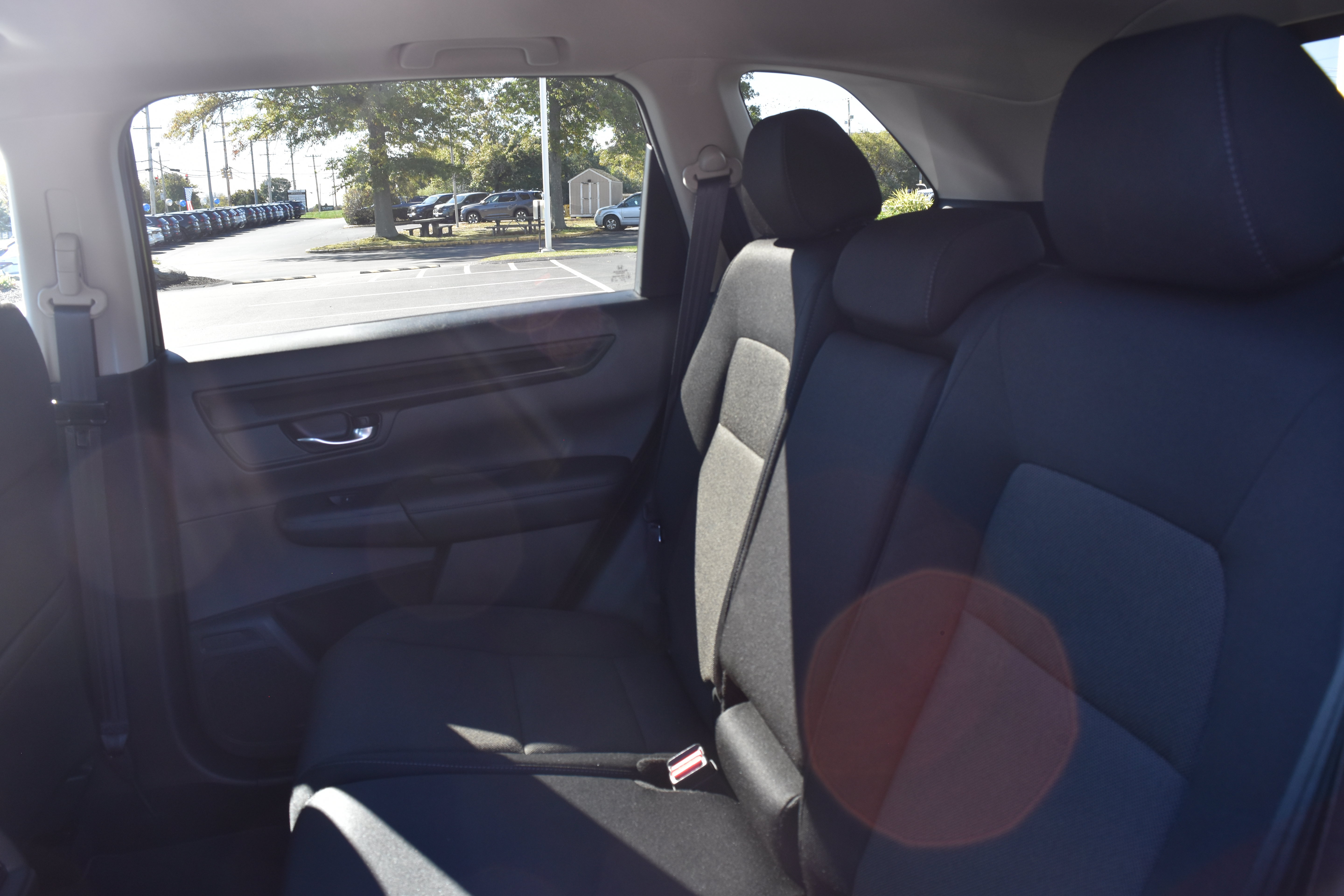 Certified 2026 Honda CR-V EX image 26