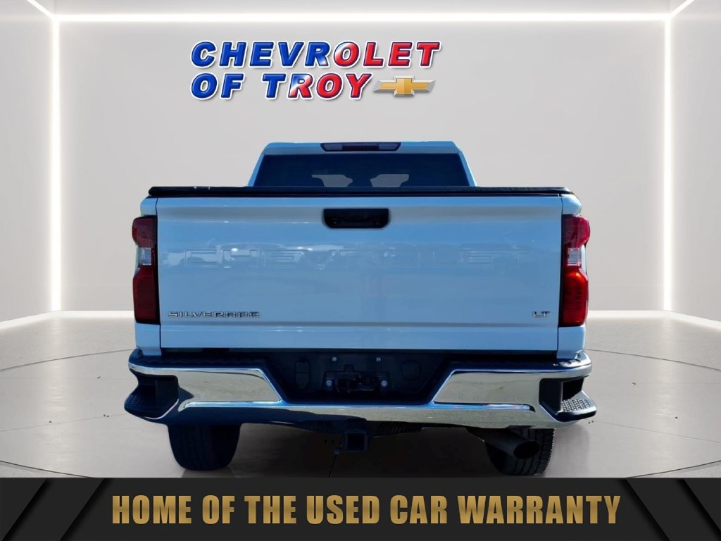 Used 2024 Chevrolet Silverado 2500 LT w/ Convenience Package AWD/4WD image 8