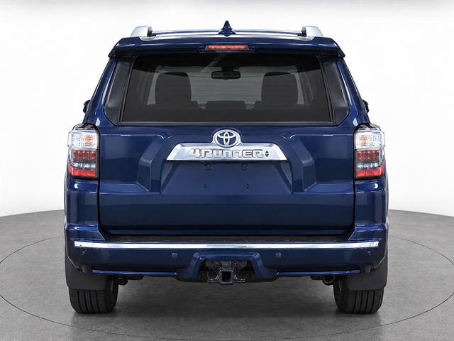 Used 2021 Toyota 4Runner Limited AWD/4WD image 4