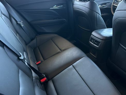 Used 2024 Cadillac CT4 Luxury RWD image 18