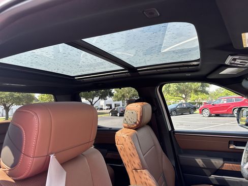 New 2025 Toyota Tundra 1794 Edition w/ TRD Off-Road Package image 37