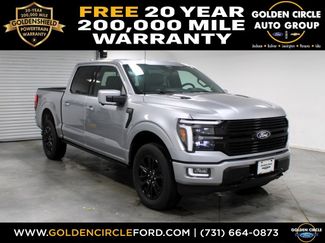 New 2026 Ford F150 Platinum w/ Equipment Group 700A Standard AWD/4WD 360° Tour