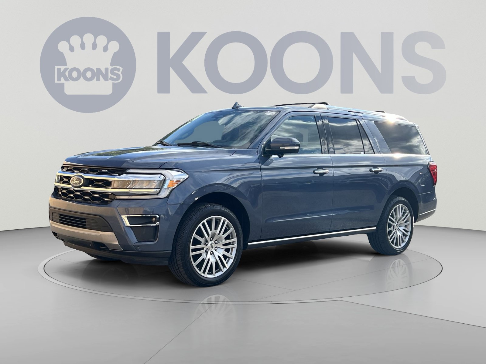 Used 2023 Ford Expedition Max Limited AWD/4WD image 1