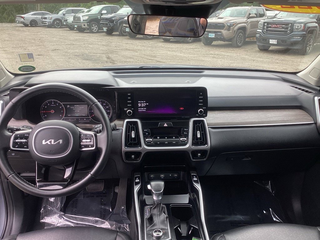 Used 2022 Kia Sorento X-Line EX AWD/4WD image 18
