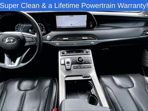 Used 2022 Hyundai Palisade Calligraphy image 19