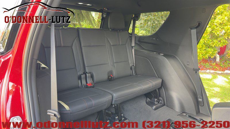 Used 2025 Chevrolet Tahoe RST w/ Comfort Package AWD/4WD image 14