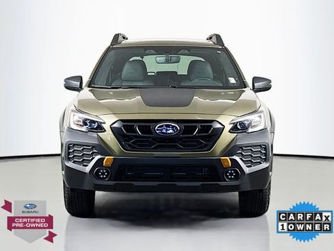 Certified 2024 Subaru Outback Wilderness AWD/4WD image 2