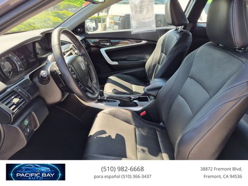 Used 2015 Honda Accord EX-L image 11