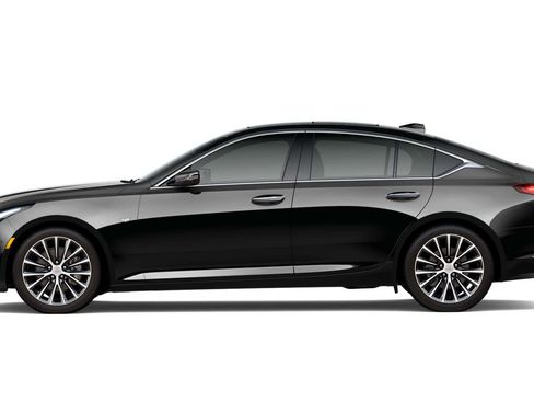 New 2026 Cadillac CT5 Premium Luxury RWD image 27