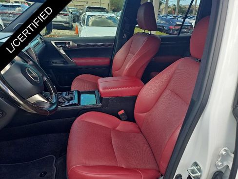 Used 2020 Lexus GX 460 Premium AWD/4WD image 14