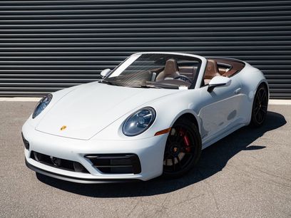 Certified 2024 Porsche 911 Carrera GTS