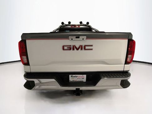 Used 2020 GMC Sierra 1500 4x4 Regular Cab w/ Sierra Value Package image 6