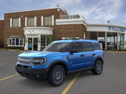 New 2026 Ford Bronco Sport Big Bend w/ Convenience Package