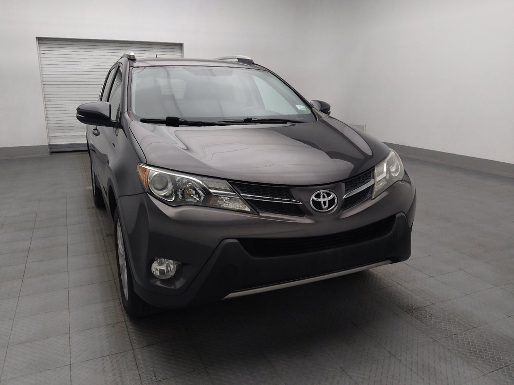Used 2013 Toyota RAV4 Limited AWD/4WD image 14