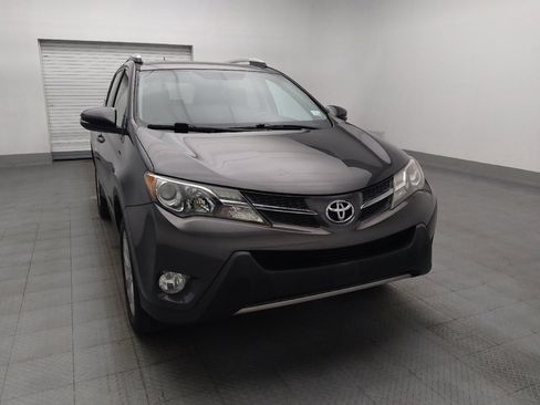 Used 2013 Toyota RAV4 Limited AWD/4WD image 14