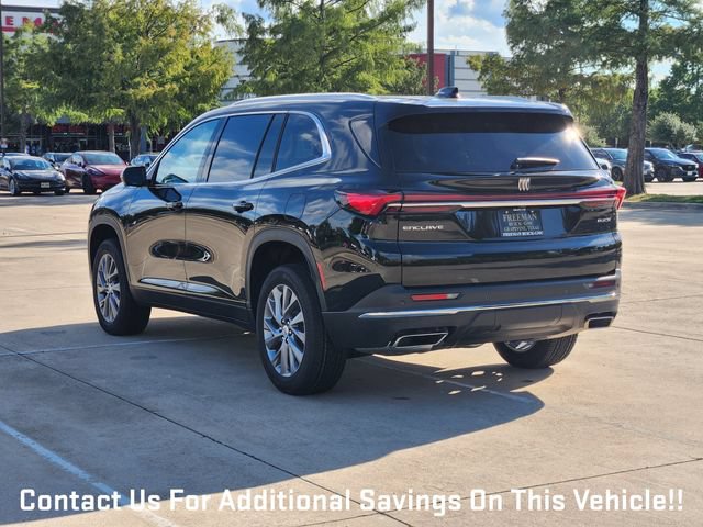 New 2026 Buick Enclave Preferred FWD image 4