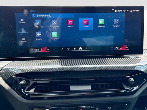 Used 2025 BMW M2 w/ M Driver's Package RWD image 28