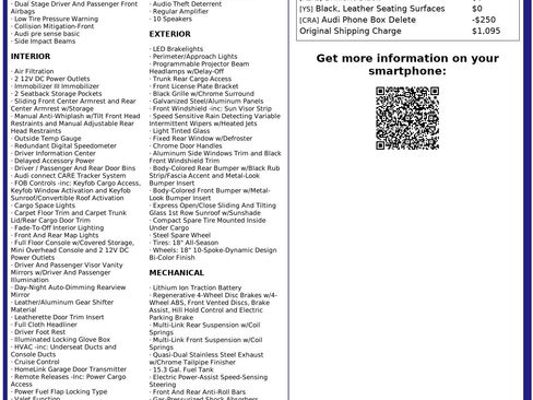 Used 2022 Audi A4 2.0T Premium Plus w/ Premium Plus Package image 12